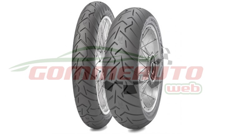 COP. 90/90 -21 54V SCORPION TRAIL II